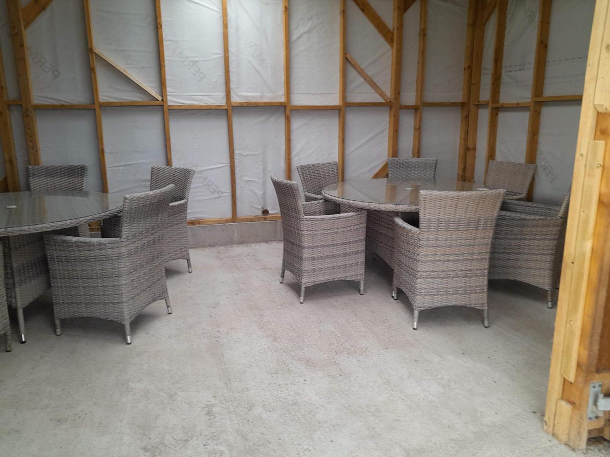 Cornish Skies Glamping Pool Eksteriør billede